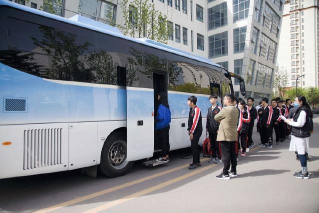 去醫院體檢已過時，移動醫療車讓體檢更便捷